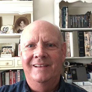 Meet your Posher, Ron